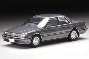 TLV-N179b Toyota MarkII 2.5 Grande G (Gray) (Diecast Car)