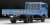 TLV-N162c Hino Ranger Type KL545 (Light Blue) (Diecast Car) Item picture4