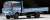 TLV-N162c Hino Ranger Type KL545 (Light Blue) (Diecast Car) Item picture7