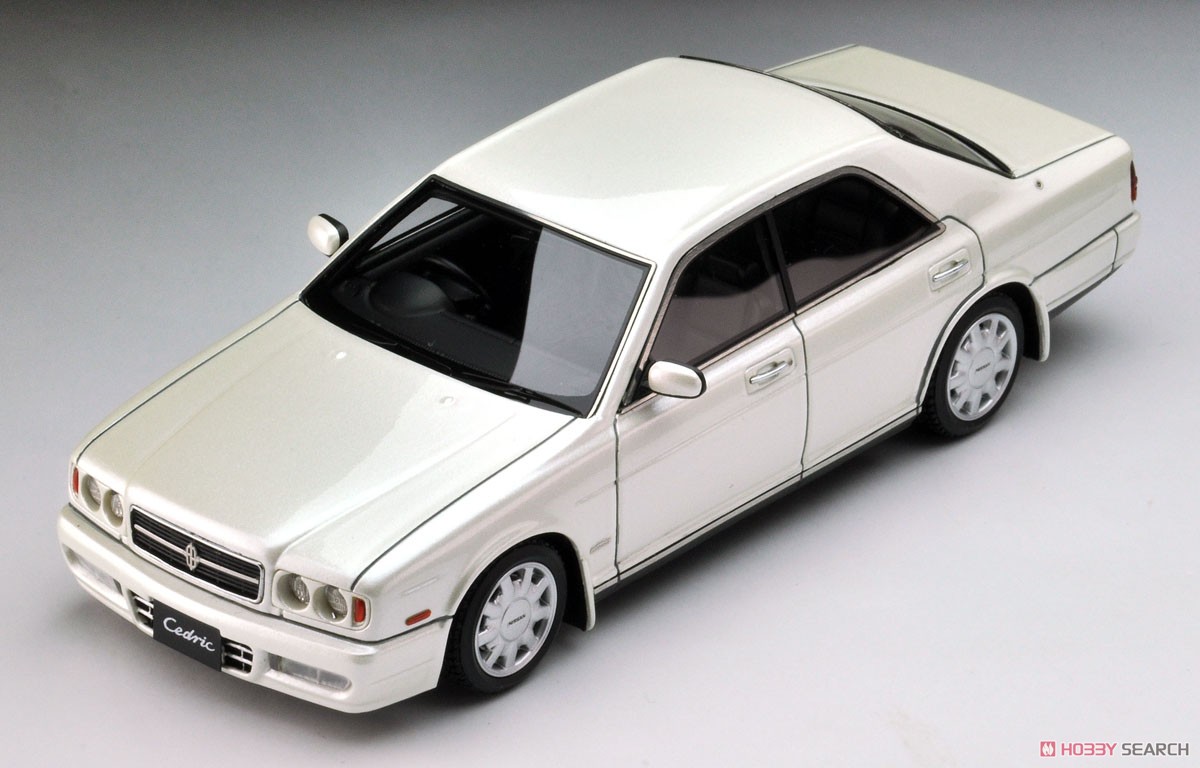 T-IG4316 セドリック グランツーリスモ (パール) (ミニカー) 商品画像1