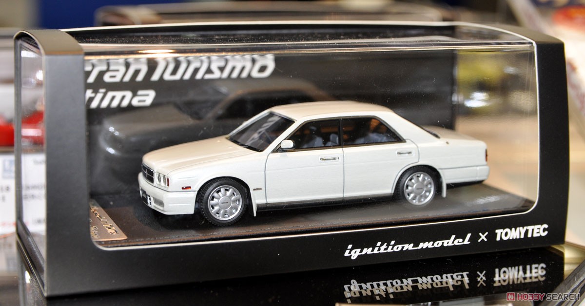 T-IG4316 Cedric Gran Turismo (Pearl) (Diecast Car) Other picture1