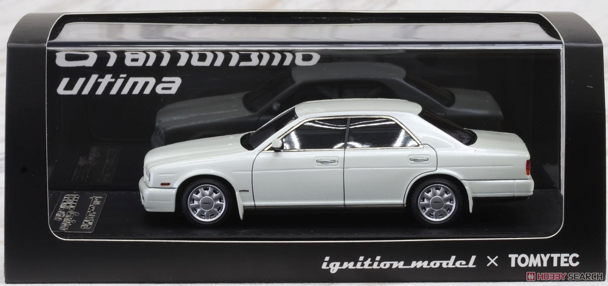 T-IG4316 Cedric Gran Turismo (Pearl) (Diecast Car) Package1