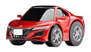 ChoroQ zero Z-58a Honda NSX (Red) (Choro-Q)