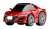 ChoroQ zero Z-58a Honda NSX (Red) (Choro-Q) Item picture1