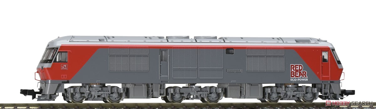 JR DF200-50形 ディーゼル機関車 (新塗装) (鉄道模型) 商品画像1