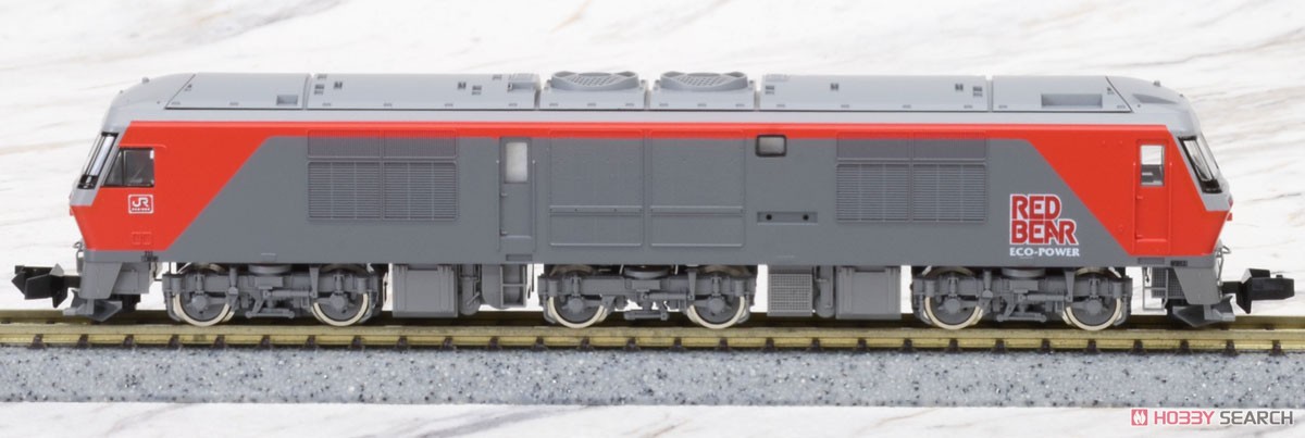 JR DF200-50形 ディーゼル機関車 (新塗装) (鉄道模型) 商品画像2