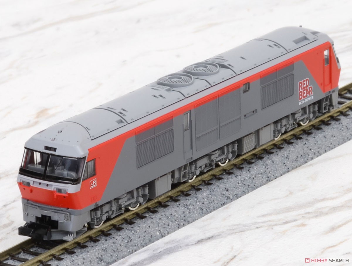JR DF200-50形 ディーゼル機関車 (新塗装) (鉄道模型) 商品画像3