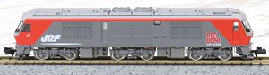 J.R. Diesel Locomotive Type DF200-200 (Model Train)