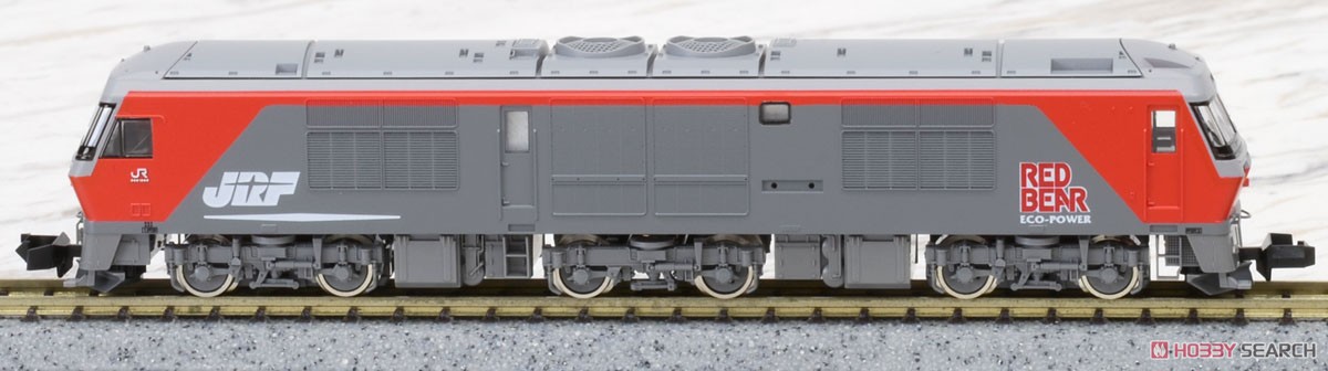 JR DF200-200形 ディーゼル機関車 (鉄道模型) 商品画像2
