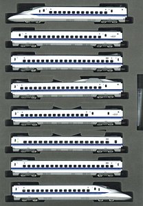 JR 700-0系 東海道・山陽新幹線 (のぞみ) 基本セット (基本・8両セット) (鉄道模型)
