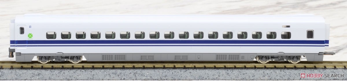 JR 700-0系 東海道・山陽新幹線 (のぞみ) 基本セット (基本・8両セット) (鉄道模型) 商品画像11