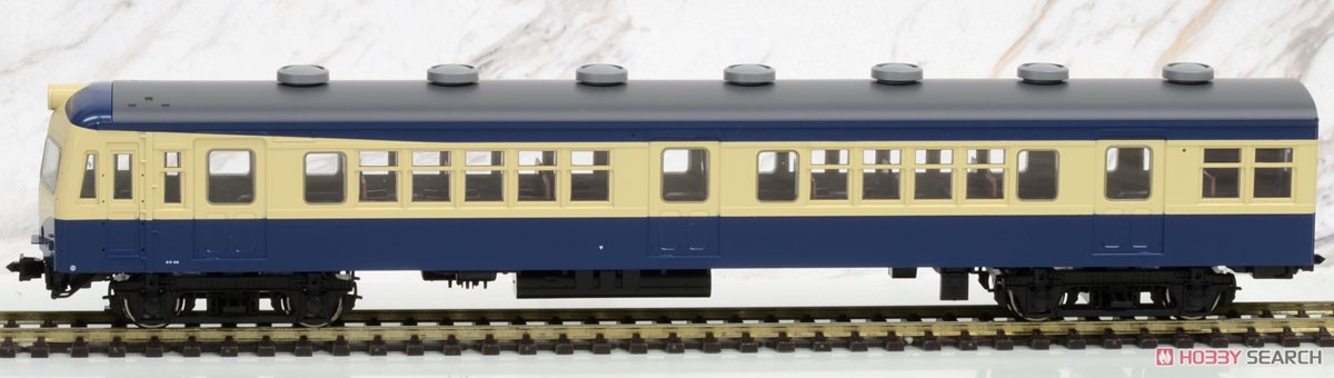 16番(HO) 国鉄 70系電車 (横須賀色) 基本セット (基本・4両セット) (鉄道模型) 商品画像1