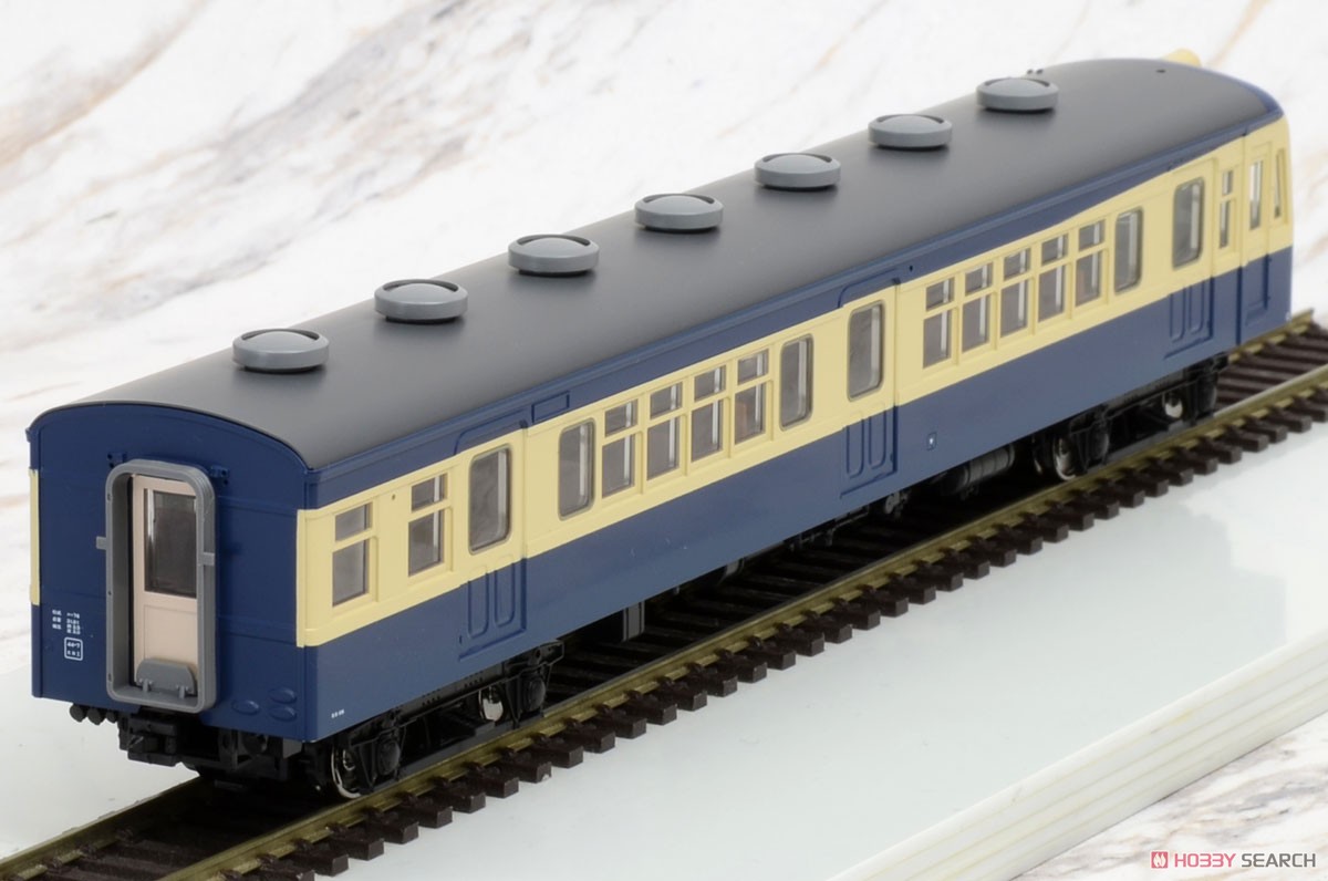 16番(HO) 国鉄 70系電車 (横須賀色) 基本セット (基本・4両セット) (鉄道模型) 商品画像3