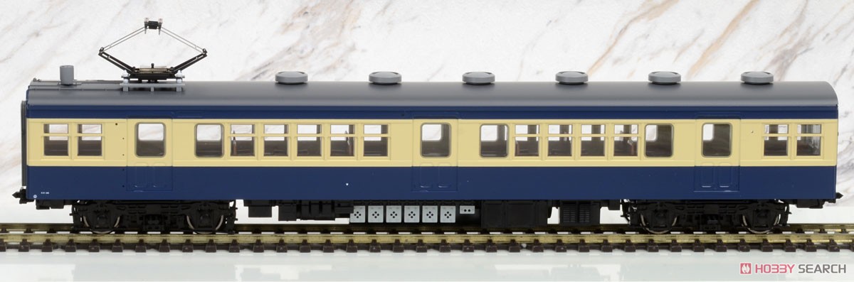 16番(HO) 国鉄 70系電車 (横須賀色) 基本セット (基本・4両セット) (鉄道模型) 商品画像4
