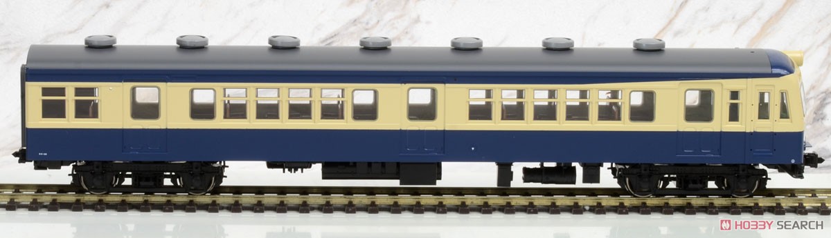 16番(HO) 国鉄 70系電車 (横須賀色) 基本セット (基本・4両セット) (鉄道模型) 商品画像6