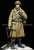 WWII 米 アメリカ陸軍歩兵 外套を羽織るGI 44～45年冬季 (プラモデル) その他の画像3