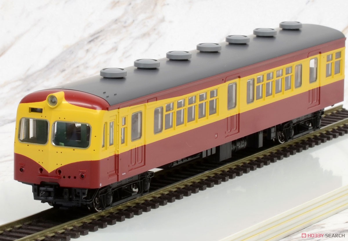 16番(HO) 国鉄 70系電車 (新潟色) 基本セット (基本・4両セット) (鉄道模型) 商品画像2