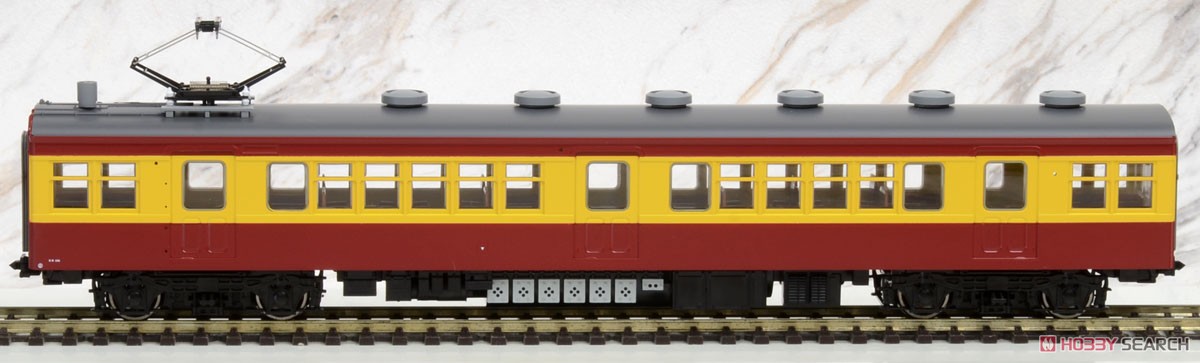 16番(HO) 国鉄 70系電車 (新潟色) 基本セット (基本・4両セット) (鉄道模型) 商品画像4