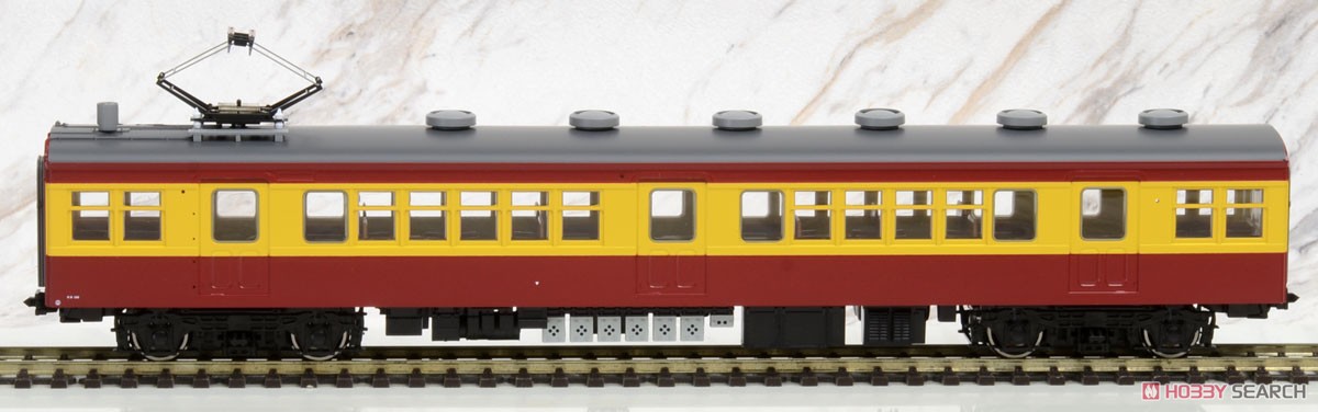 16番(HO) 国鉄 70系電車 (新潟色) 基本セット (基本・4両セット) (鉄道模型) 商品画像5