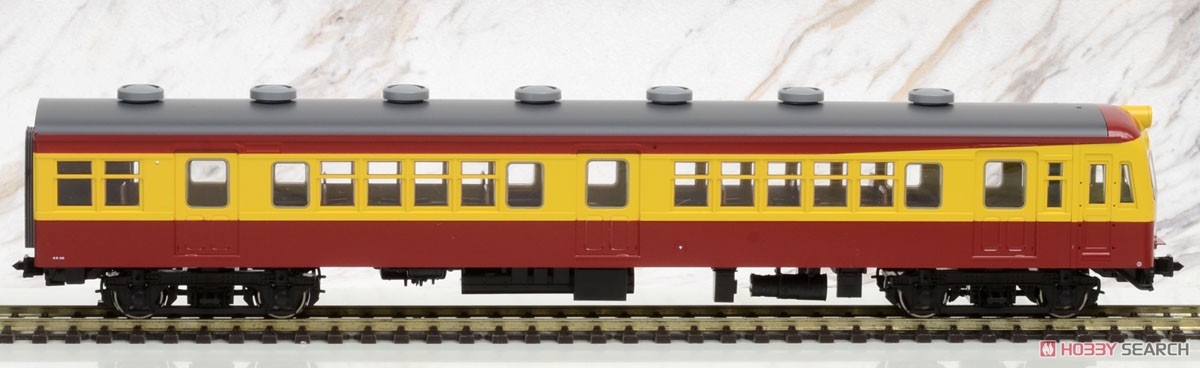 16番(HO) 国鉄 70系電車 (新潟色) 基本セット (基本・4両セット) (鉄道模型) 商品画像6