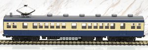 16番(HO) 国鉄電車 モハ70形 (横須賀色) (M) (鉄道模型)
