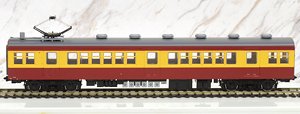 16番(HO) 国鉄電車 モハ70形 (新潟色) (T) (鉄道模型)