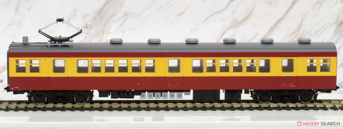 16番(HO) 国鉄電車 モハ70形 (新潟色) (T) (鉄道模型) 商品画像1