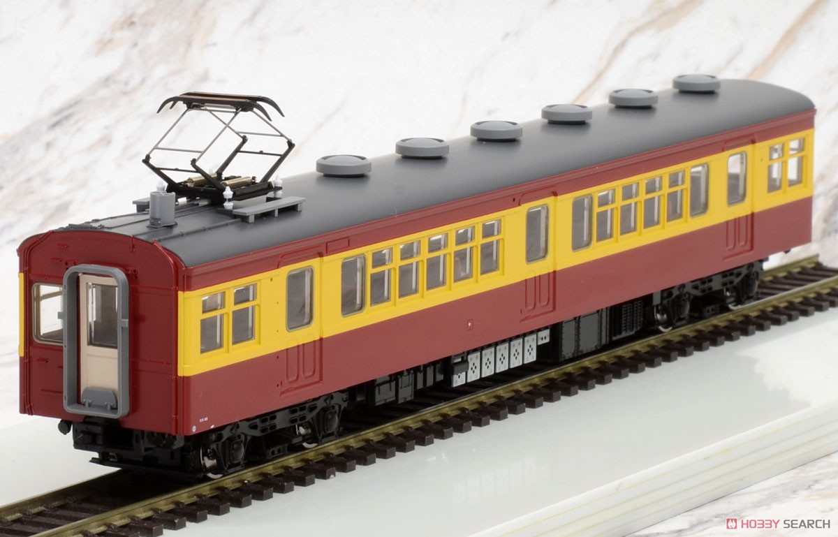 16番(HO) 国鉄電車 モハ70形 (新潟色) (T) (鉄道模型) 商品画像2
