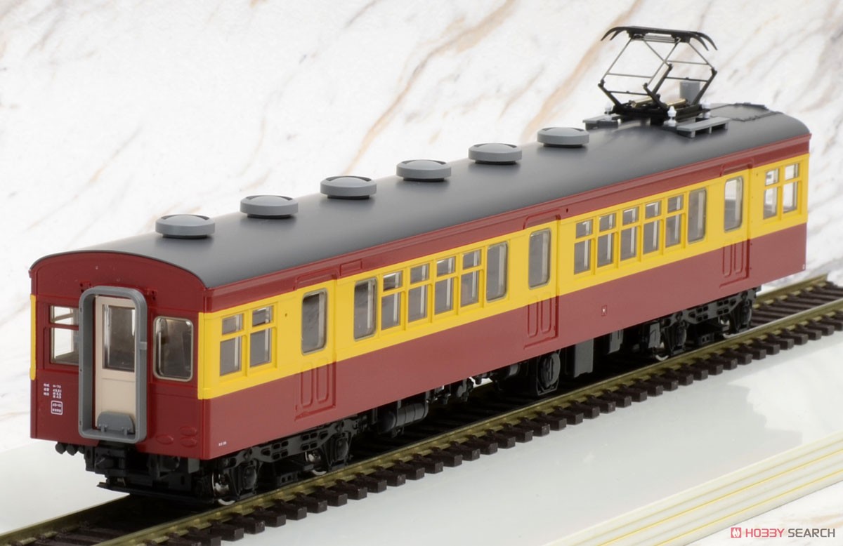16番(HO) 国鉄電車 モハ70形 (新潟色) (T) (鉄道模型) 商品画像3
