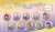 Eformed 100 Sleeping Princes & The Kingdom of Dreams Deco!tto Can Badge Taiyo Kakusei Ver. (Set of 10) (Anime Toy) Other picture1