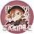 Bungo Stray Dogs Dead Apple Round Cushion Chuya Nakahara (Anime Toy) Item picture1
