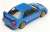 スバル インプレッサ WRX STI TUNE S9 SPECS 2003 メタリックブルー/ゴールドホイール (ミニカー) 商品画像2