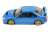スバル インプレッサ WRX STI TUNE S9 SPECS 2003 メタリックブルー/ゴールドホイール (ミニカー) 商品画像3