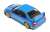 Subaru Impreza WRX STI Tune S9 Specs 2003 Metallic Blue/Gold Wheel (Diecast Car) Item picture4