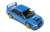 スバル インプレッサ WRX STI TUNE S9 SPECS 2003 メタリックブルー/ゴールドホイール (ミニカー) 商品画像6