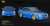 スバル インプレッサ WRX STI TUNE S9 SPECS 2003 メタリックブルー/ゴールドホイール (ミニカー) その他の画像1