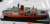 JMSDF Ice-Breaker Shirase AGB5003 w/3 Metal Snow Vehicles (Miyazawa Limited) (Plastic model) Other picture3