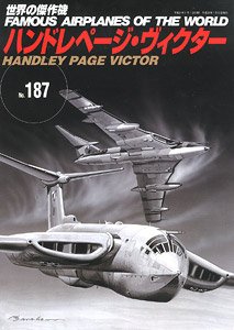 No.187 Handley Page Victor (Book)