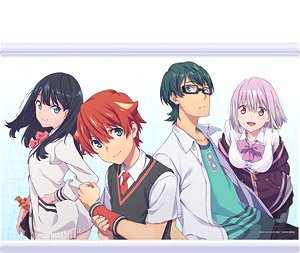 SSSS.GRIDMAN B2タペストリー 02 (キャラクターグッズ)