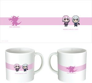 SSSS.Gridman Mug Cup 03 Akane & Anti (Anime Toy)