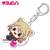 [Angel of Death] Nekomens Acrylic Key Ring Cathy (Anime Toy) Item picture1