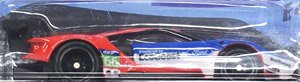 Hot Wheels Car Culture Circuit Legends `16 Ford GT Race (玩具)