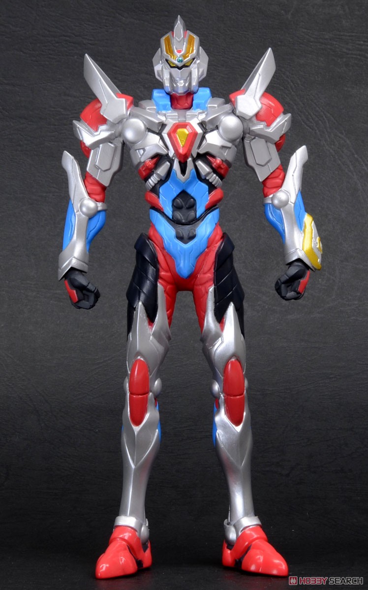 STRONG STYLE SOFVI SERIES SSSS.GRIDMAN (完成品) その他の画像3