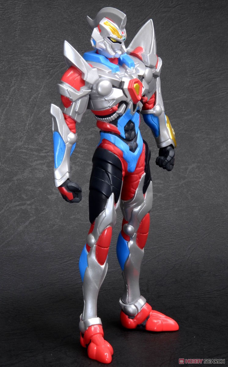 STRONG STYLE SOFVI SERIES SSSS.GRIDMAN (完成品) その他の画像4