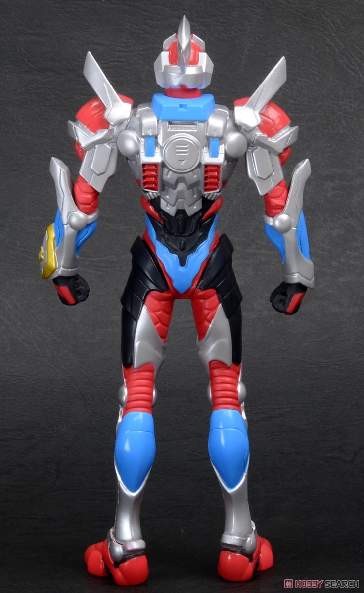 STRONG STYLE SOFVI SERIES SSSS.GRIDMAN (完成品) その他の画像5