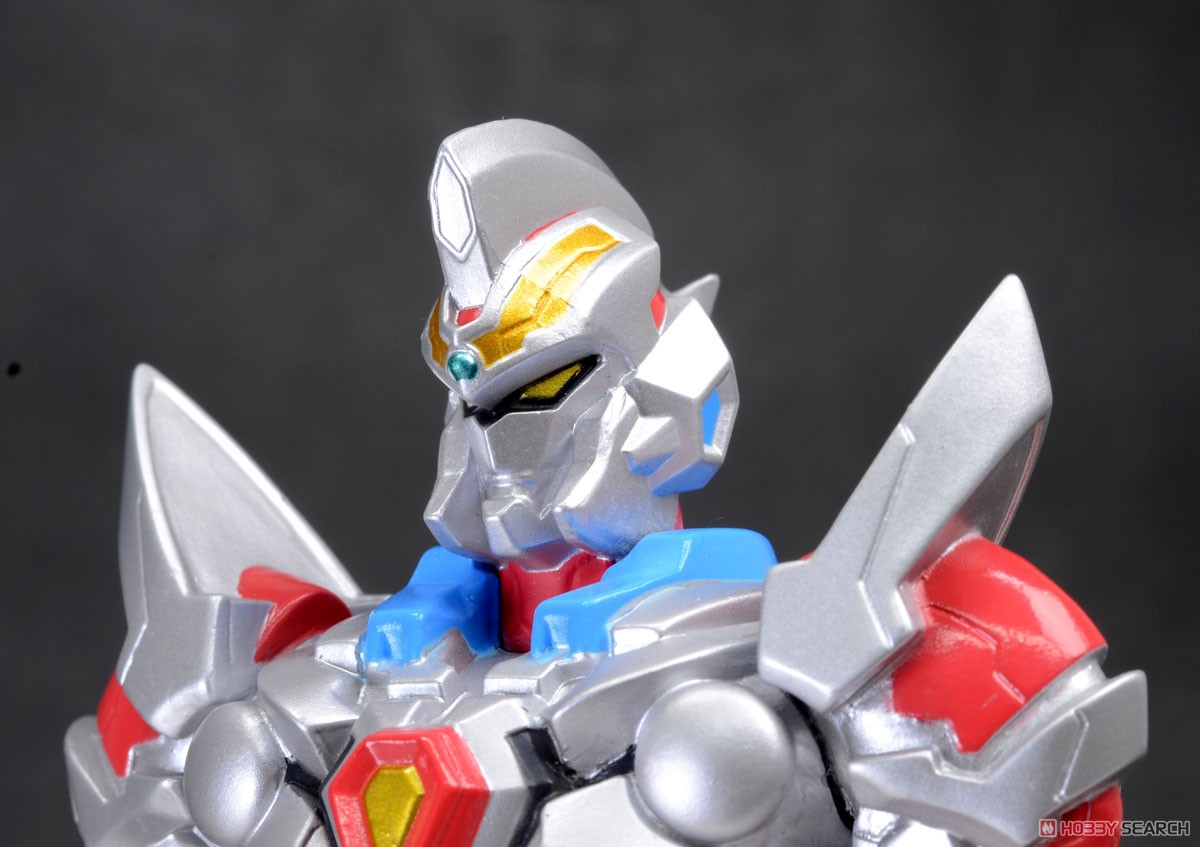 STRONG STYLE SOFVI SERIES SSSS.GRIDMAN (完成品) その他の画像8