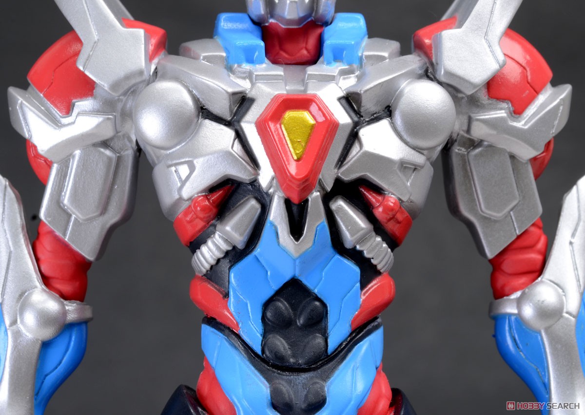 STRONG STYLE SOFVI SERIES SSSS.GRIDMAN (完成品) その他の画像9