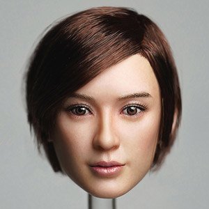 Female Head 013 A (Fashion Doll)