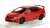 Honda Civic FD2 Mugen RR Red (Diecast Car) Item picture1