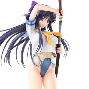 Akane Ryuzoji Ver. Finest (PVC Figure)